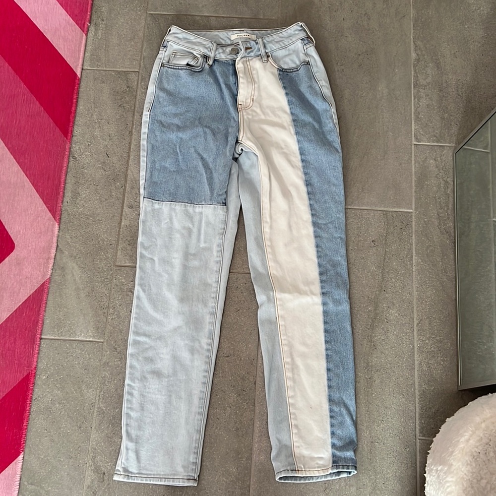 Pac Sun Mom Jeans